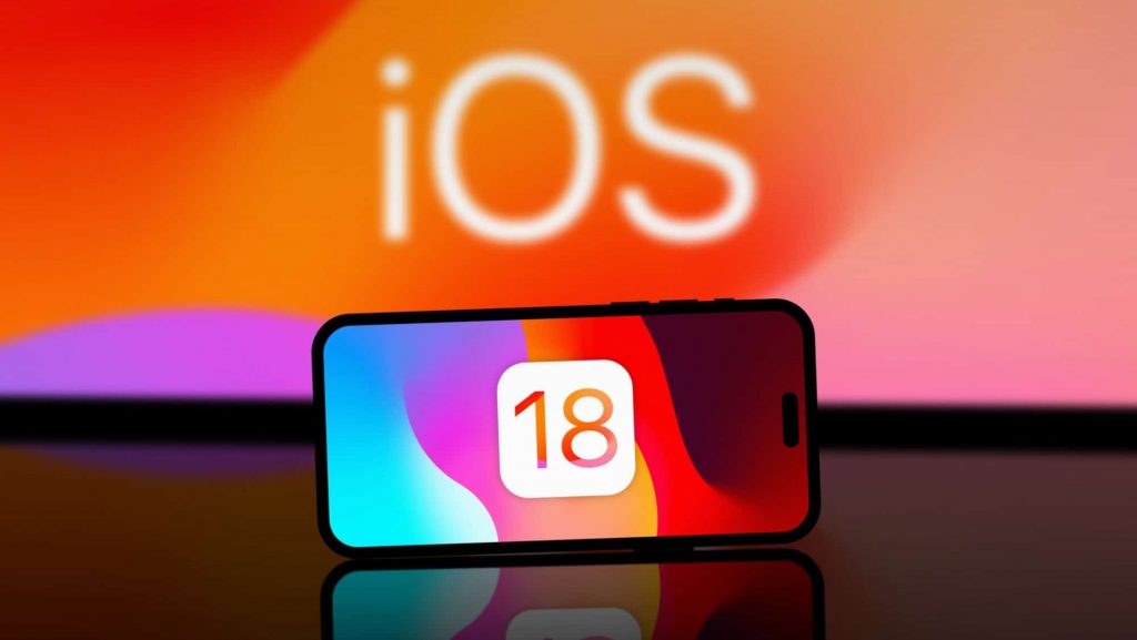 iOS 18