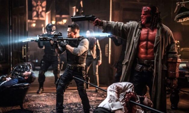 Hellboy: onde assistir online aos filmes do personagem 