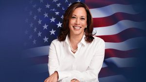 Como Kamala Harris virou Kamala Harris