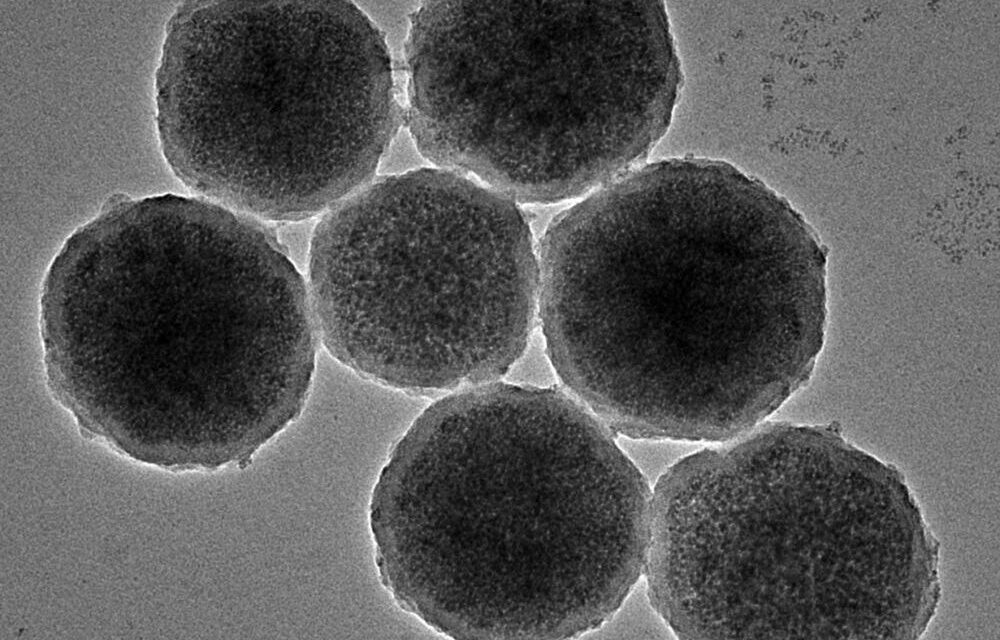 Cientistas criam bilhões de nanorrobôs para combater aneurismas cerebrais