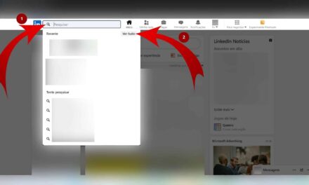 LinkedIn: como ver e excluir histórico de pesquisa