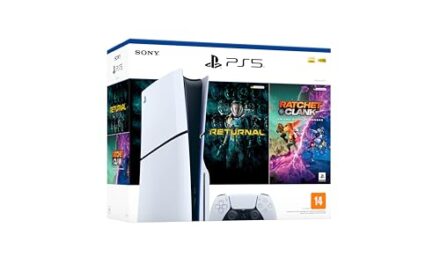 Mega Ofertas Prime: aproveite até 33% off em consoles e games PlayStation 5!