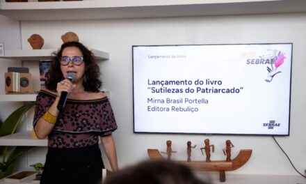 “Oferecer este espaço de inclusão a editoras é incrível”, diz escritora sobre Casa Sebrae na Flip