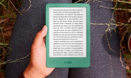 Kindle da 11ª geração ainda vale a pena?