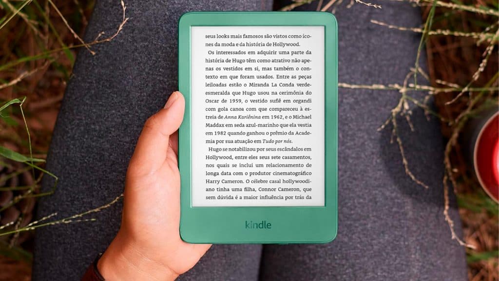 Kindle da 11ª geração ainda vale a pena?