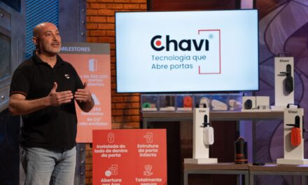 Startup curitibana consegue 1,5 milhão em investimento no Shark Tank Brasil