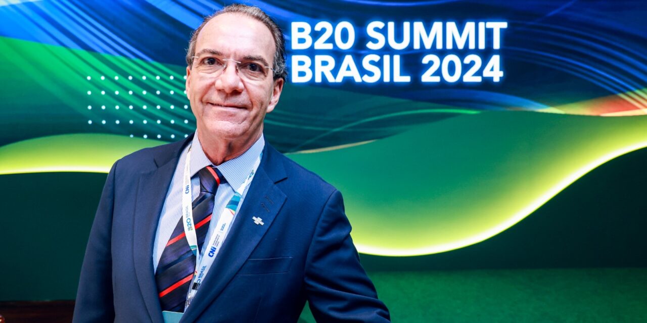 Sebrae assume o compromisso no B20 de engajar os pequenos negócios no combate à fome