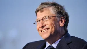 “Vamos sofrer com isso”, alerta Bill Gates sobre propostas protecionistas de Trump