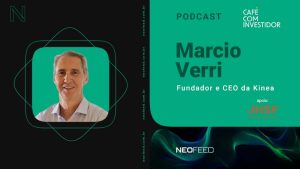 Café com Investidor #97 – Marcio Verri, fundador e CEO da Kinea