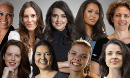 Startups fundadas por mulheres são destaque no 100 Open Startups 2024