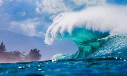 Quais são as maiores ondas do mundo já registradas?