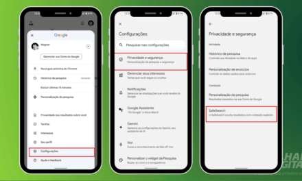 Como bloquear sites no celular Android e iPhone (iOS)