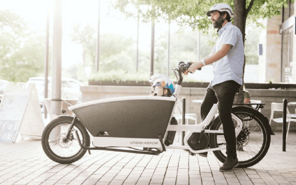 Bicicleta elétrica “inteligente” quer te convencer a largar seu carro