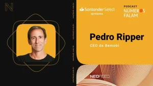 Números Falam #28 – Pedro Ripper, CEO da Bemobi