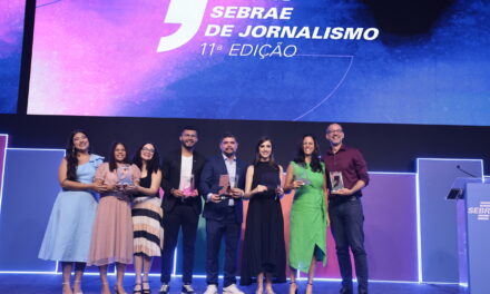 Norte e Nordeste são os grandes campeões do Prêmio Sebrae de Jornalismo