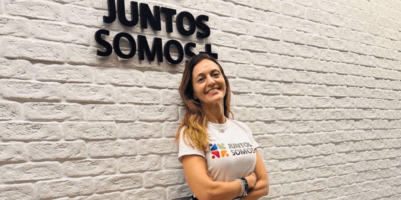 Juntos Somos Mais tem nova gerente comercial