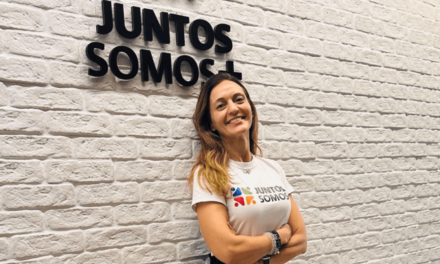 Juntos Somos Mais tem nova gerente comercial