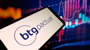 BTG Pactual acelera crescimento e tem receita e lucro recordes no trimestre