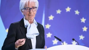 “Faça comércio, não faça guerra”. O recado de Christine Lagarde para a Europa lidar com Trump