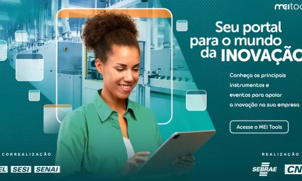 MEI Tools roda as cinco regiões do país para apresentar instrumentos de inovação