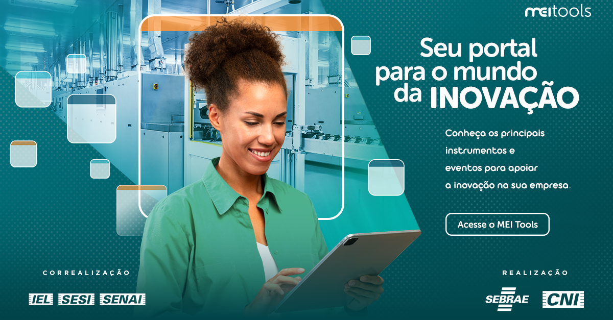 MEI Tools roda as cinco regiões do país para apresentar instrumentos de inovação