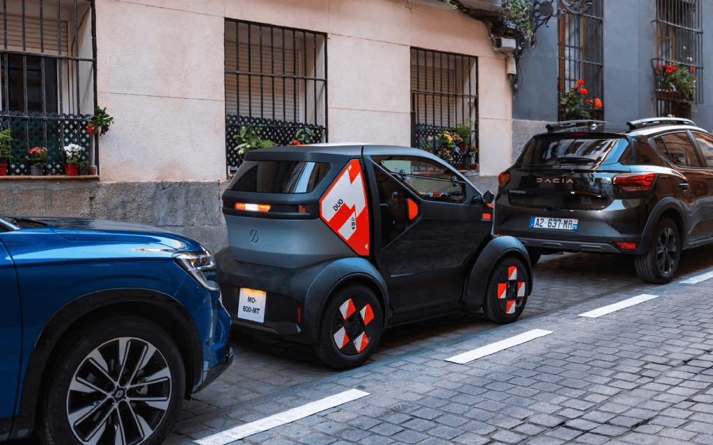 Microcarro elétrico: ex-Renault Twizy ganha duas novas versões; veja