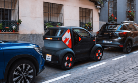 Microcarro elétrico: ex-Renault Twizy ganha duas novas versões; veja