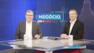 Programa “É Negócio” é o vencedor do Prêmio Aberje na categoria Mídia do Ano – TV