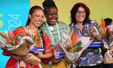 Empreendedoras conquistam Prêmio Sebrae Mulher de Negócios em tarde de festa