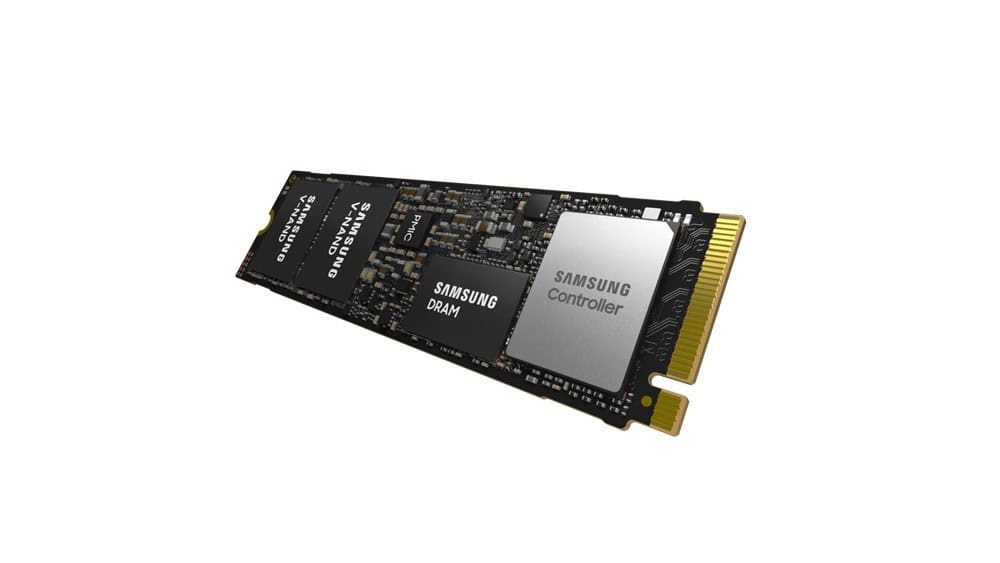 SSD da Samsung