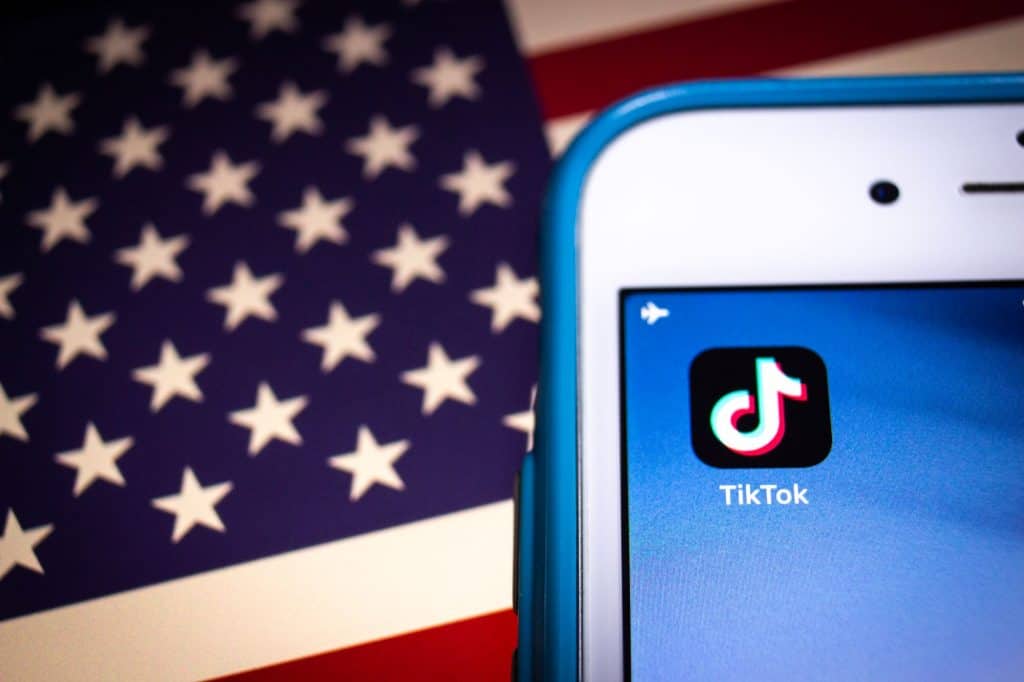 tiktok usa