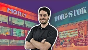 Mobly assume (pra valer) o controle da Tok&Stok