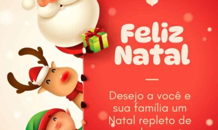 Mensagem de Feliz Natal para WhatsApp: cartões e frases para enviar aos amigos e família em 2024