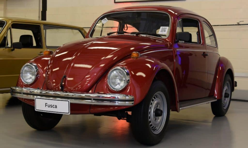 6 curiosidades incríveis sobre o Fusca: o carro que fez história no Brasil e no mundo