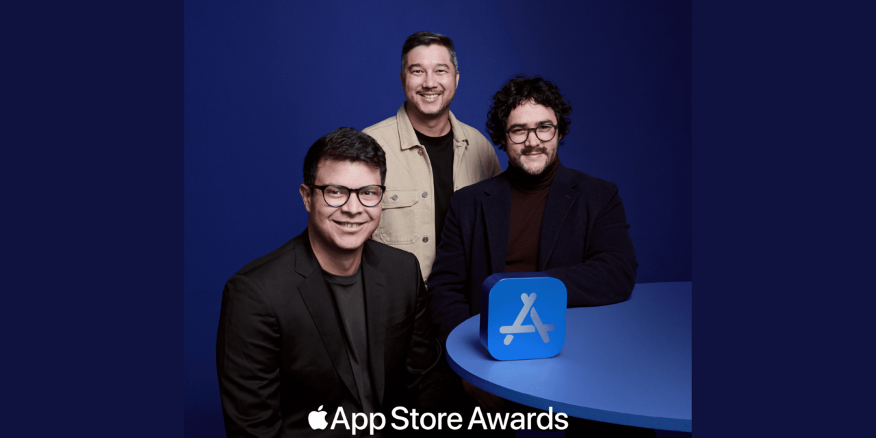 Moises, aplicativo brasileiro de música, é vencedor da App Store Awards