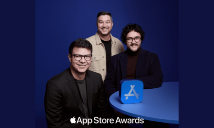 Moises, aplicativo brasileiro de música, é vencedor da App Store Awards