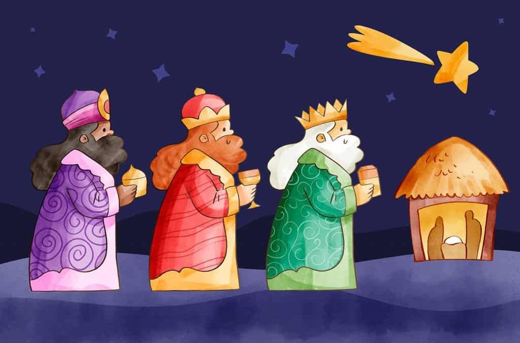 Qual era o GPS dos Três Reis Magos? Descubra como as pessoas se guiavam no passado