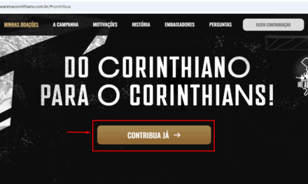 Doe Arena Corinthians: veja o passo a passo de como colaborar para pagar o estádio do clube