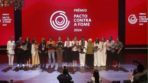 O Prêmio Pacto Contra a Fome prova: prato vazio se enche com união e compromisso