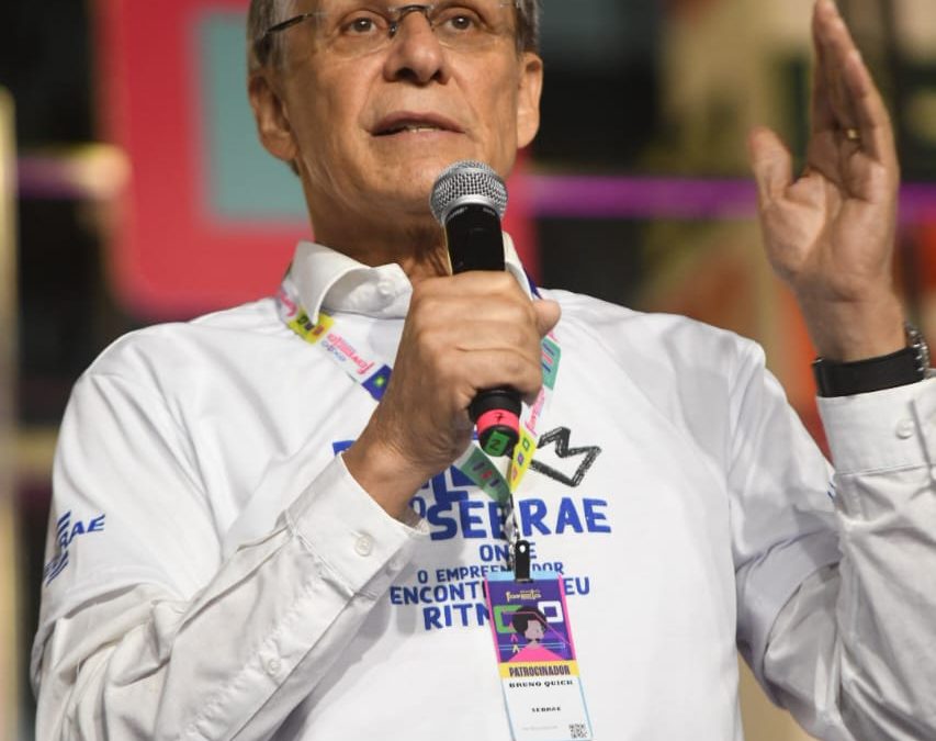 Sebrae celebra a força das comunidades brasileiras na Expo Favela Innovation Brasil 2024