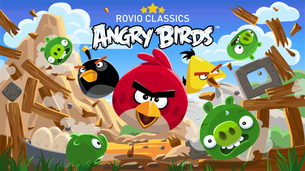 angry birds original