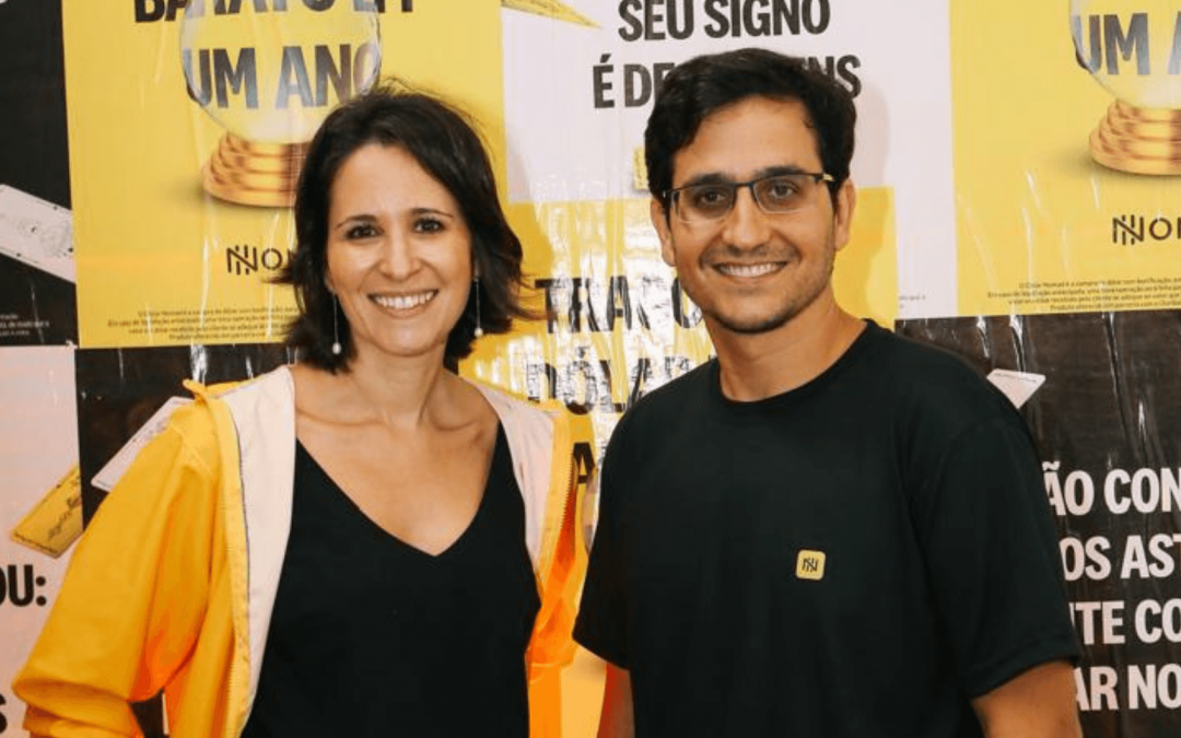 Dólar Nomad, novo produto da fintech em parceria com o Ouribank, economiza até R$ 0,15 por dólar