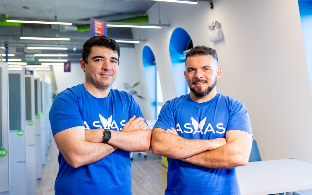 Startup Awards 2024: Asaas, que captou R$ 820 milhões em série C, é Startup do Ano