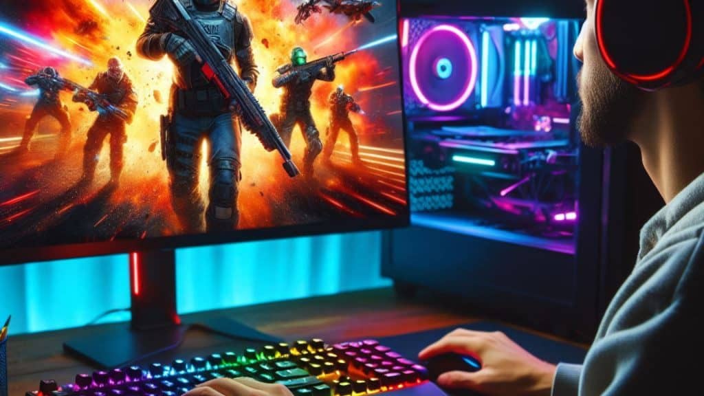 PC gamer: devo investir primeiro no processador ou na placa de vídeo?