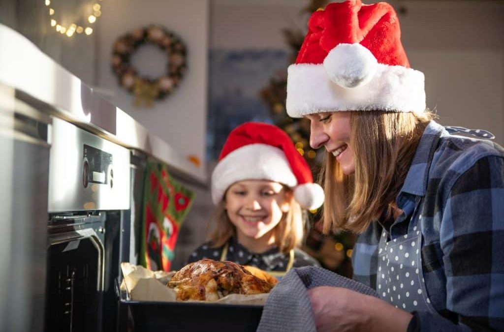 Ceia de Natal: Anvisa alerta para a forma correta de preparar os alimentos