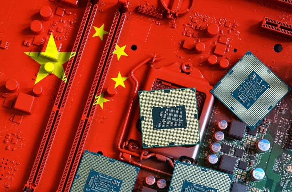 China quer dominância em IA — e já começou a superar os EUA