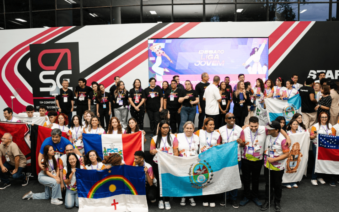 Desafio Liga Jovem do Sebrae Nacional reforça empreendedorismo na educação