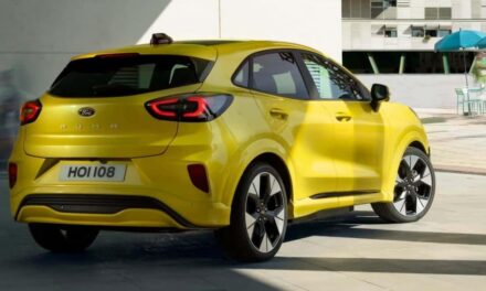 Ford lança carro elétrico de entrada… na Europa