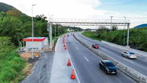 Pedágio eletrônico começa a reverter inadimplência e avança em rodovias