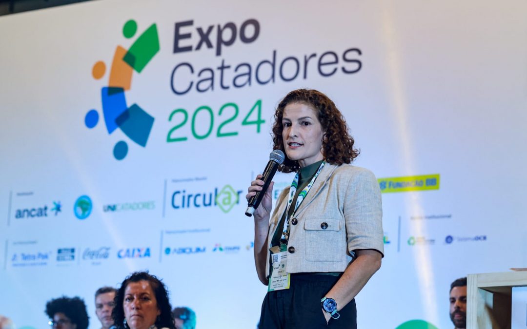 Sebrae capacita catadores de material reciclável com vistas à formalização e incremento de renda
